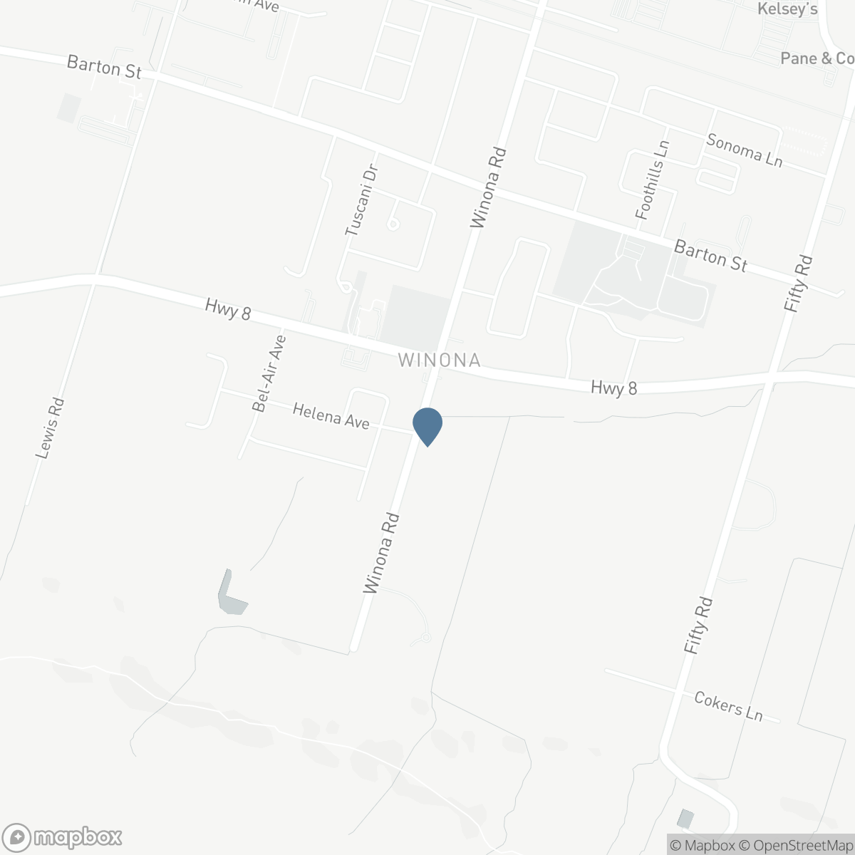 220 WINONA Road, Hamilton, Ontario L8E 5K4